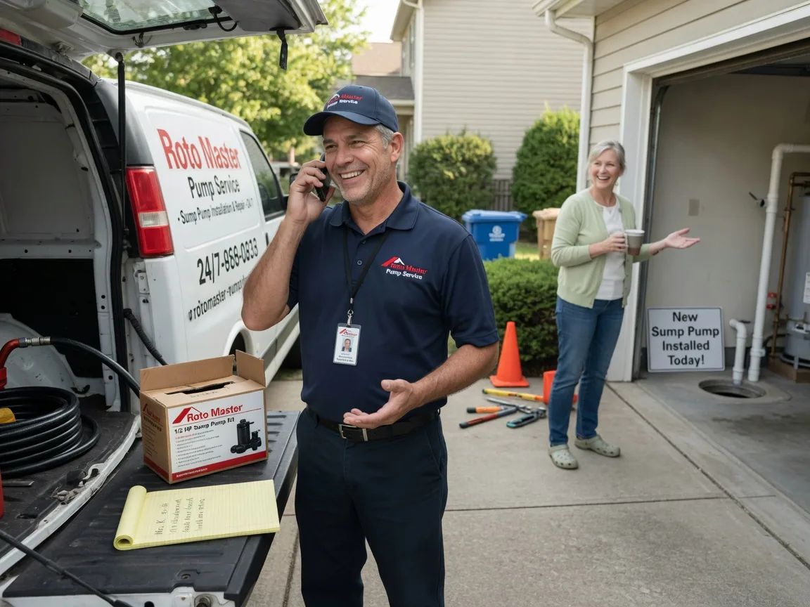 Sump Pump Installation Aspers, PA FAQs